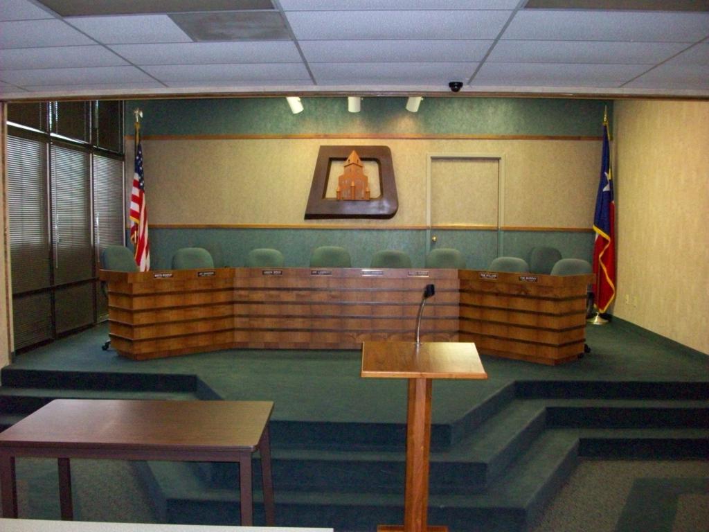 Council Chambers